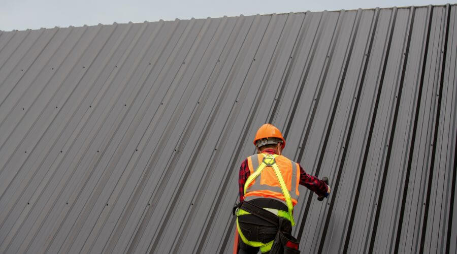 Expert top industrial roofings services in Bethany, WV